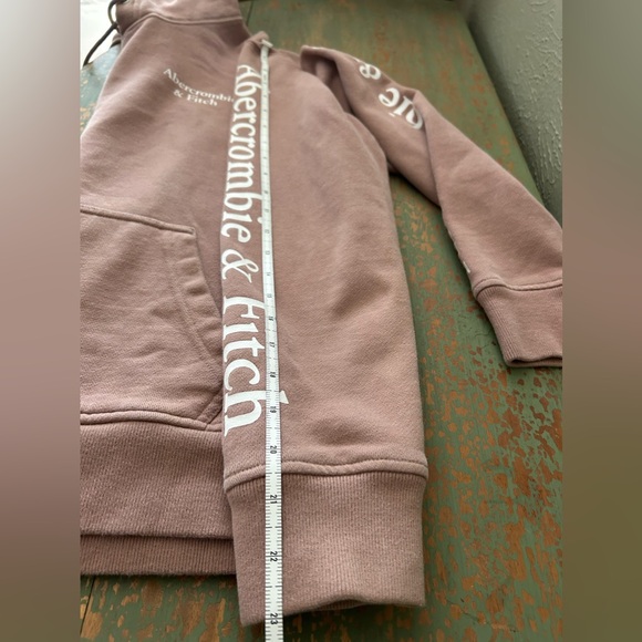 Abercrombie & Fitch Pullover / Sweater Color Taupe Size XS - Picture 5 of 7